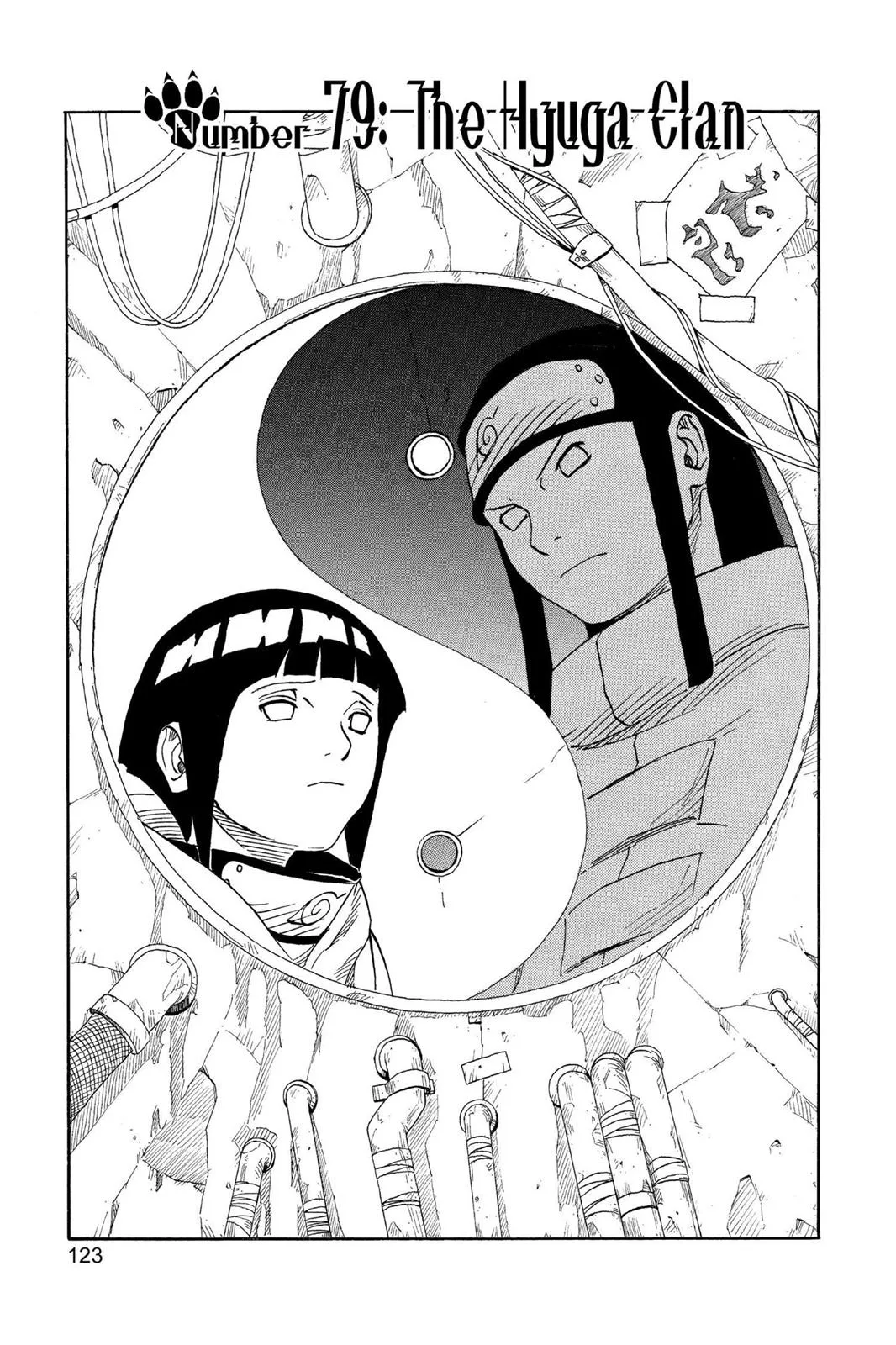 Naruto - Chapter 79 - Page 1