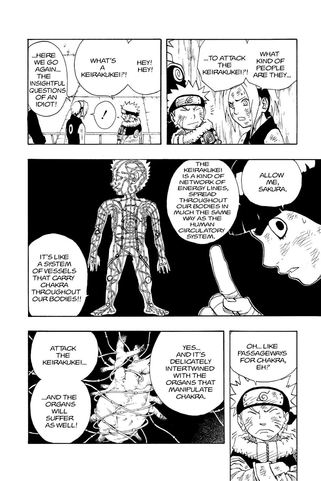 Naruto - Chapter 79 - Page 10