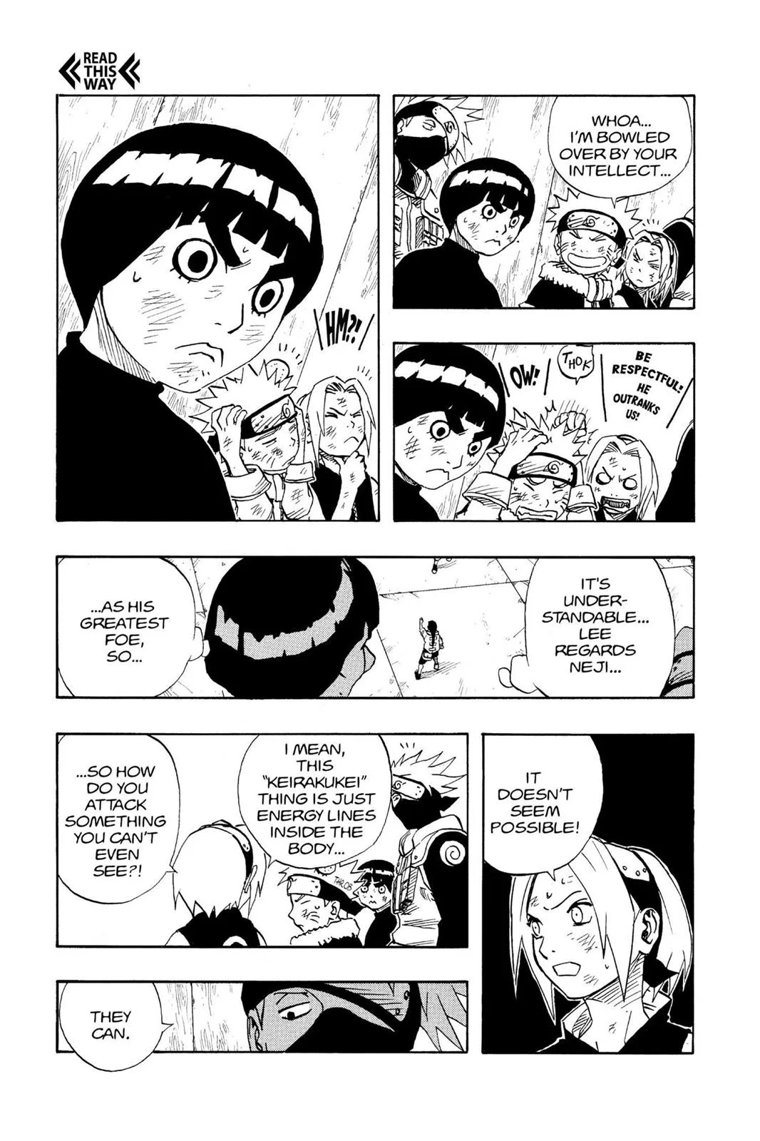 Naruto - Chapter 79 - Page 11