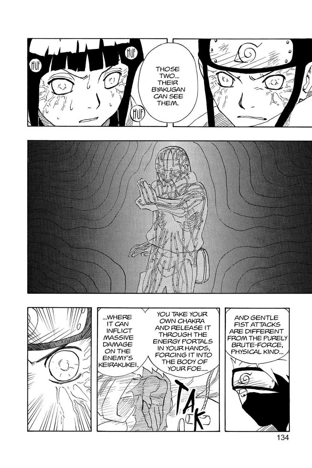 Naruto - Chapter 79 - Page 12
