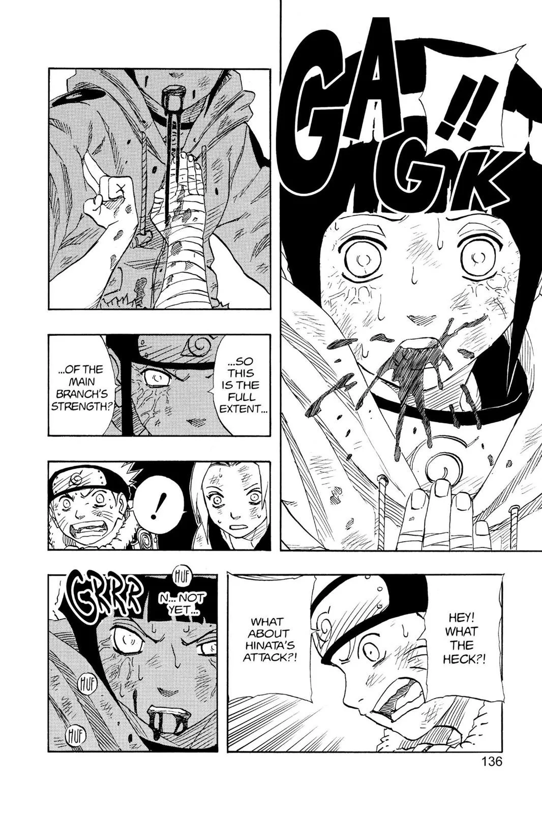 Naruto - Chapter 79 - Page 14