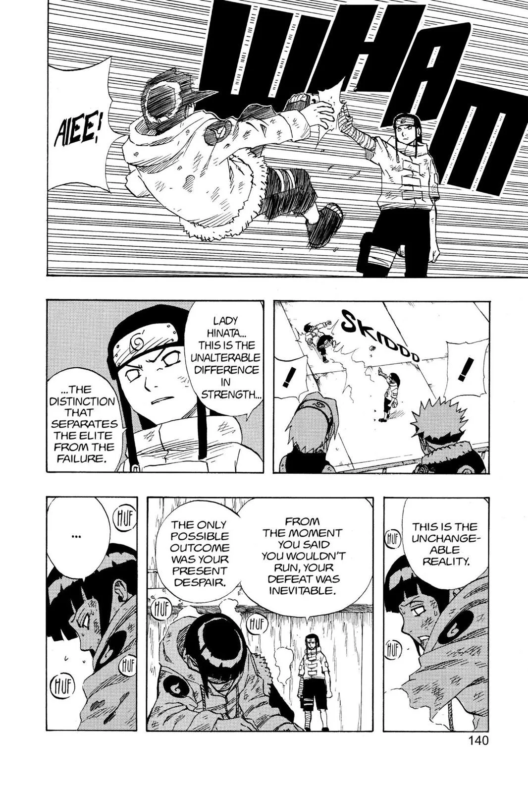 Naruto - Chapter 79 - Page 18