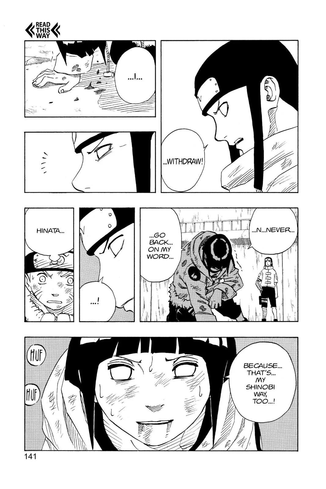 Naruto - Chapter 79 - Page 19