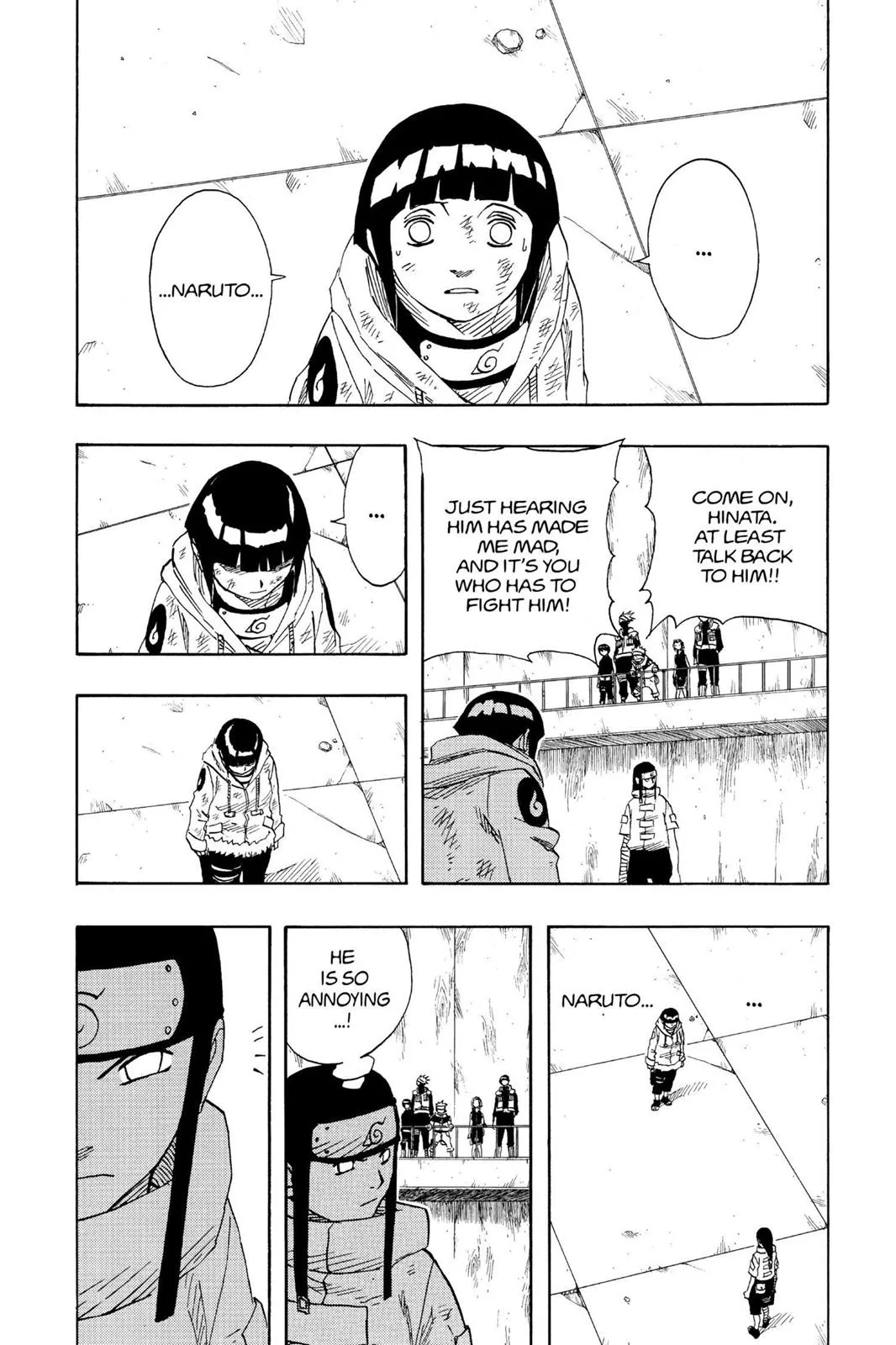 Naruto - Chapter 79 - Page 2