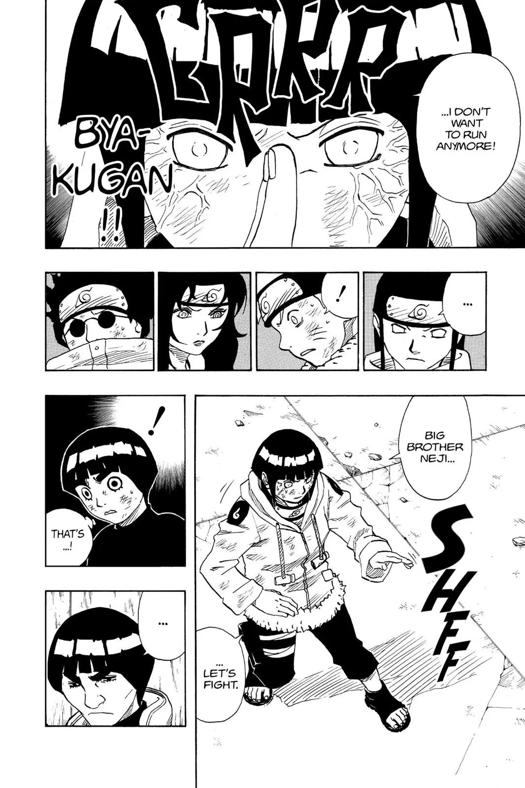 Naruto - Chapter 79 - Page 4
