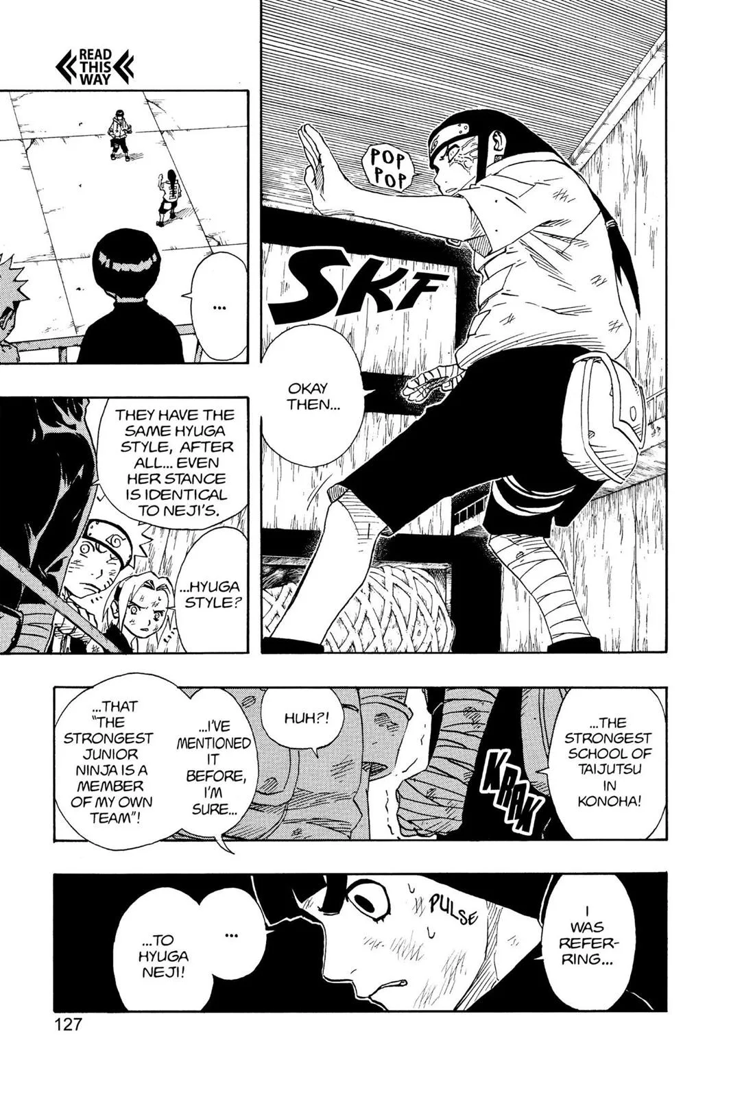 Naruto - Chapter 79 - Page 5