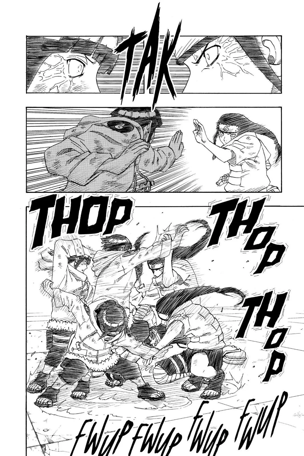 Naruto - Chapter 79 - Page 6
