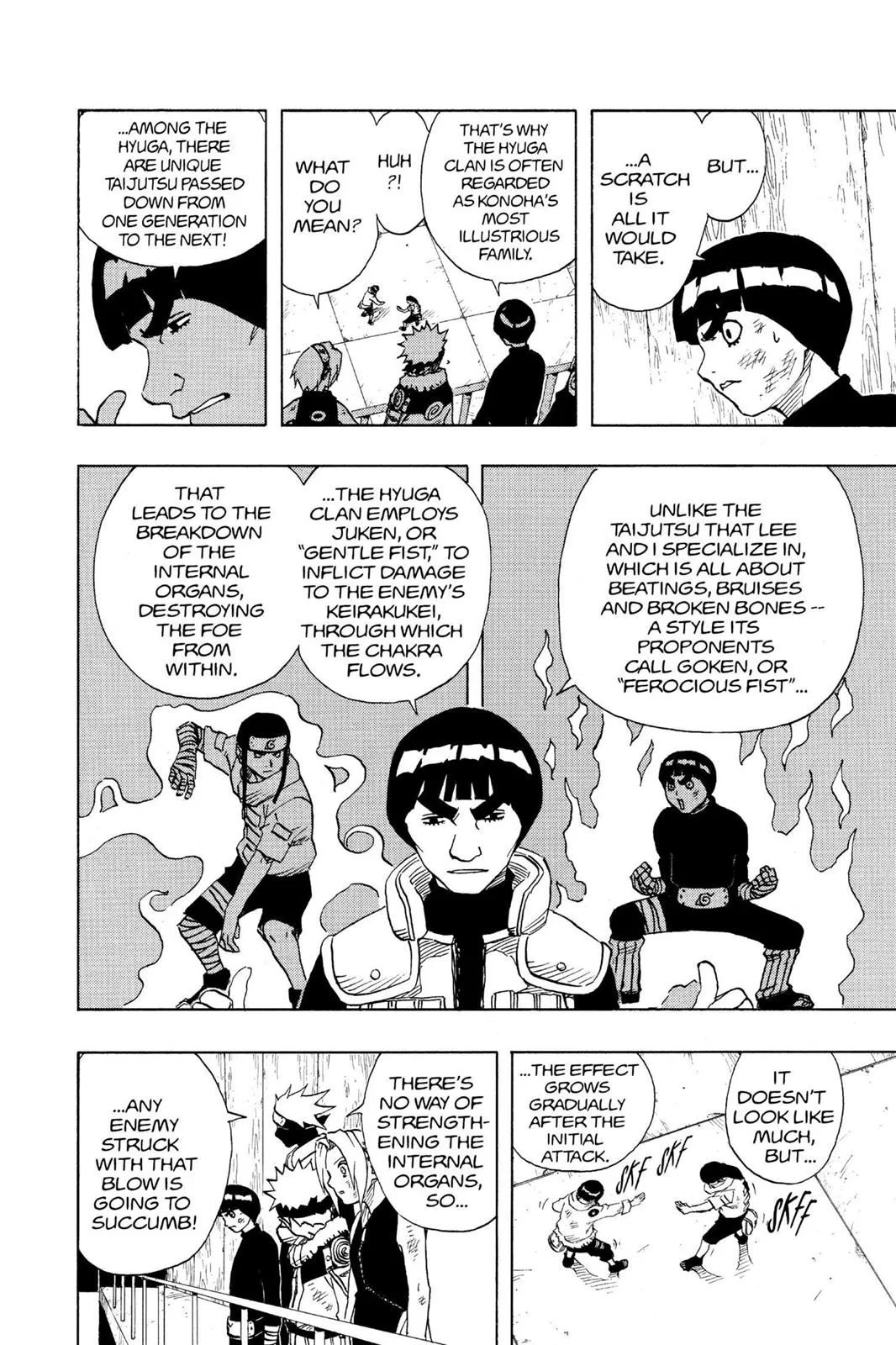 Naruto - Chapter 79 - Page 8