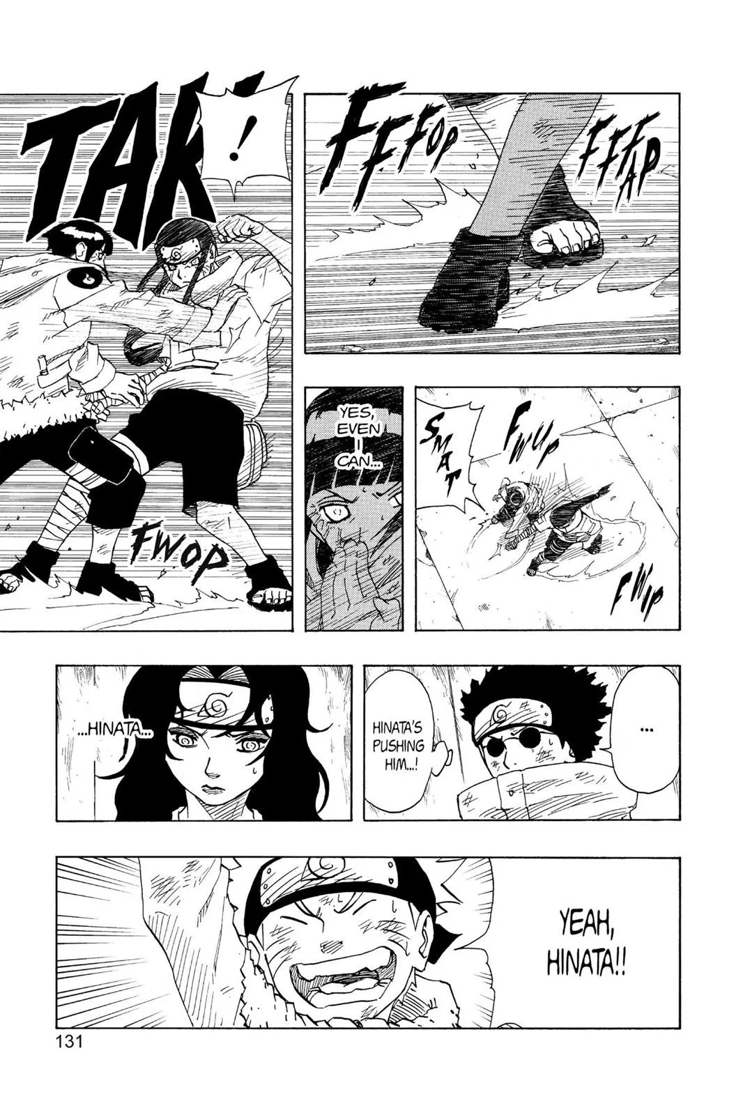 Naruto - Chapter 79 - Page 9