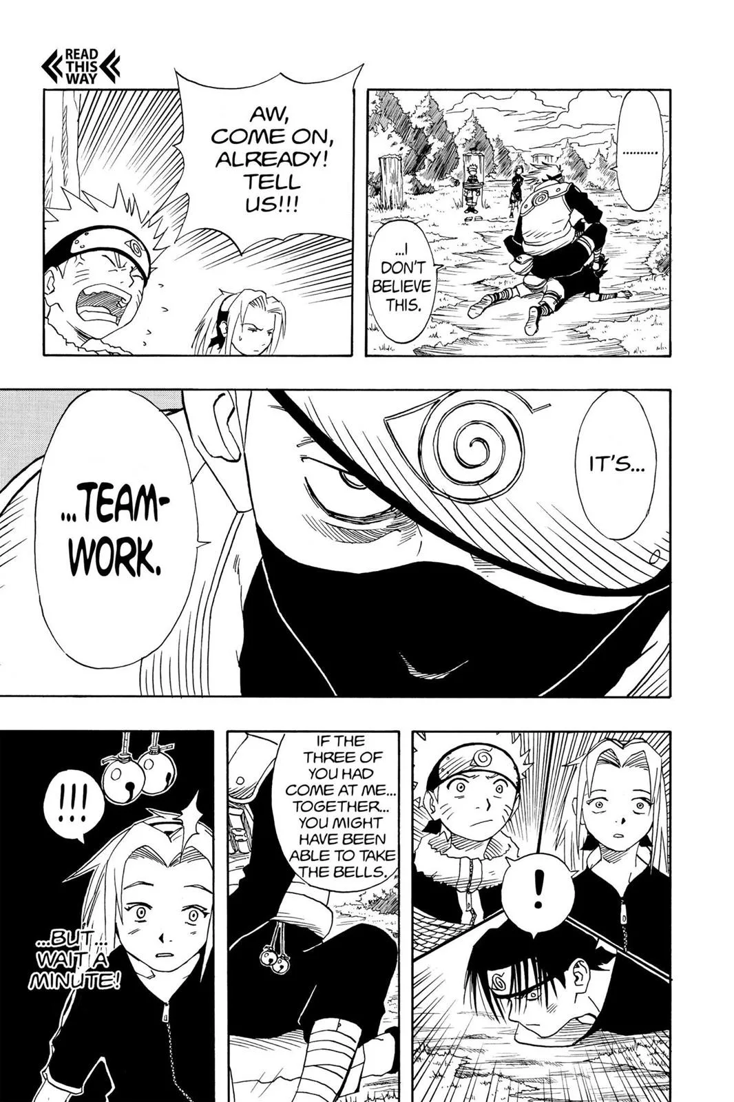 Naruto - Chapter 8 - Page 12