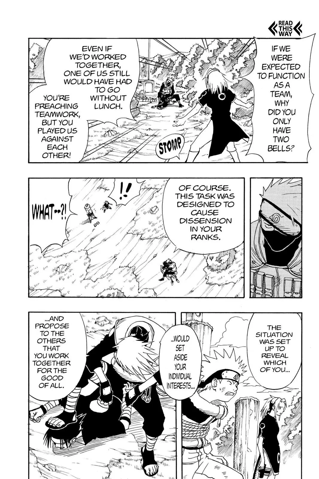 Naruto - Chapter 8 - Page 13