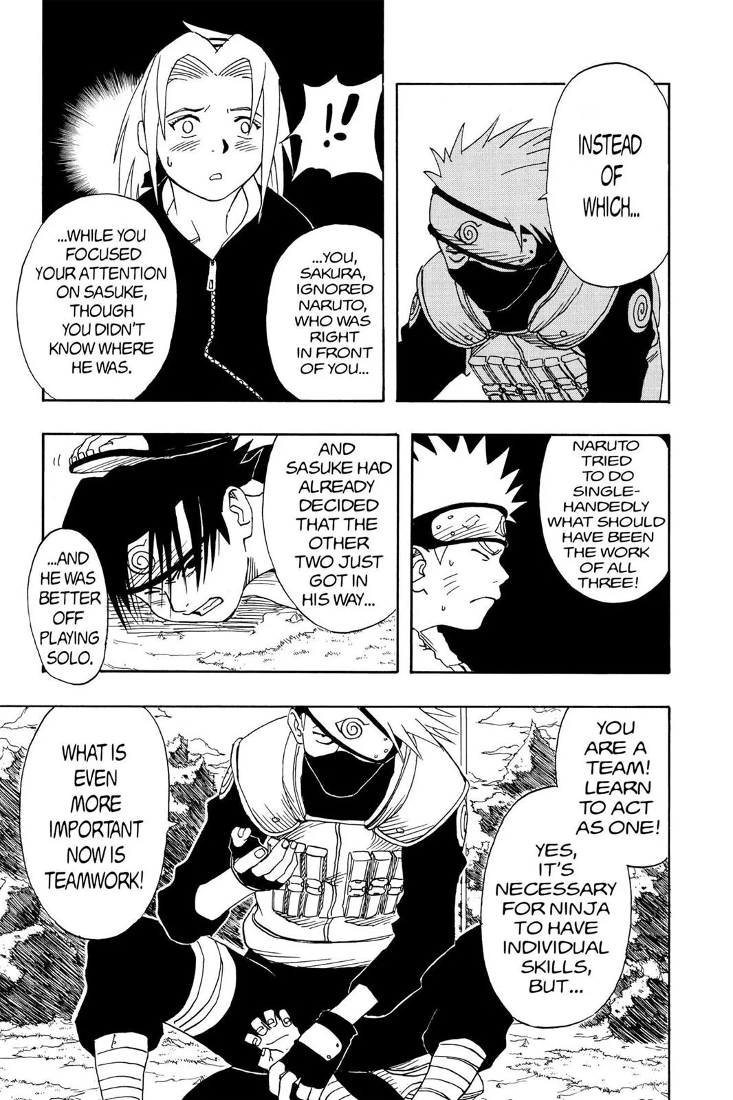 Naruto - Chapter 8 - Page 14