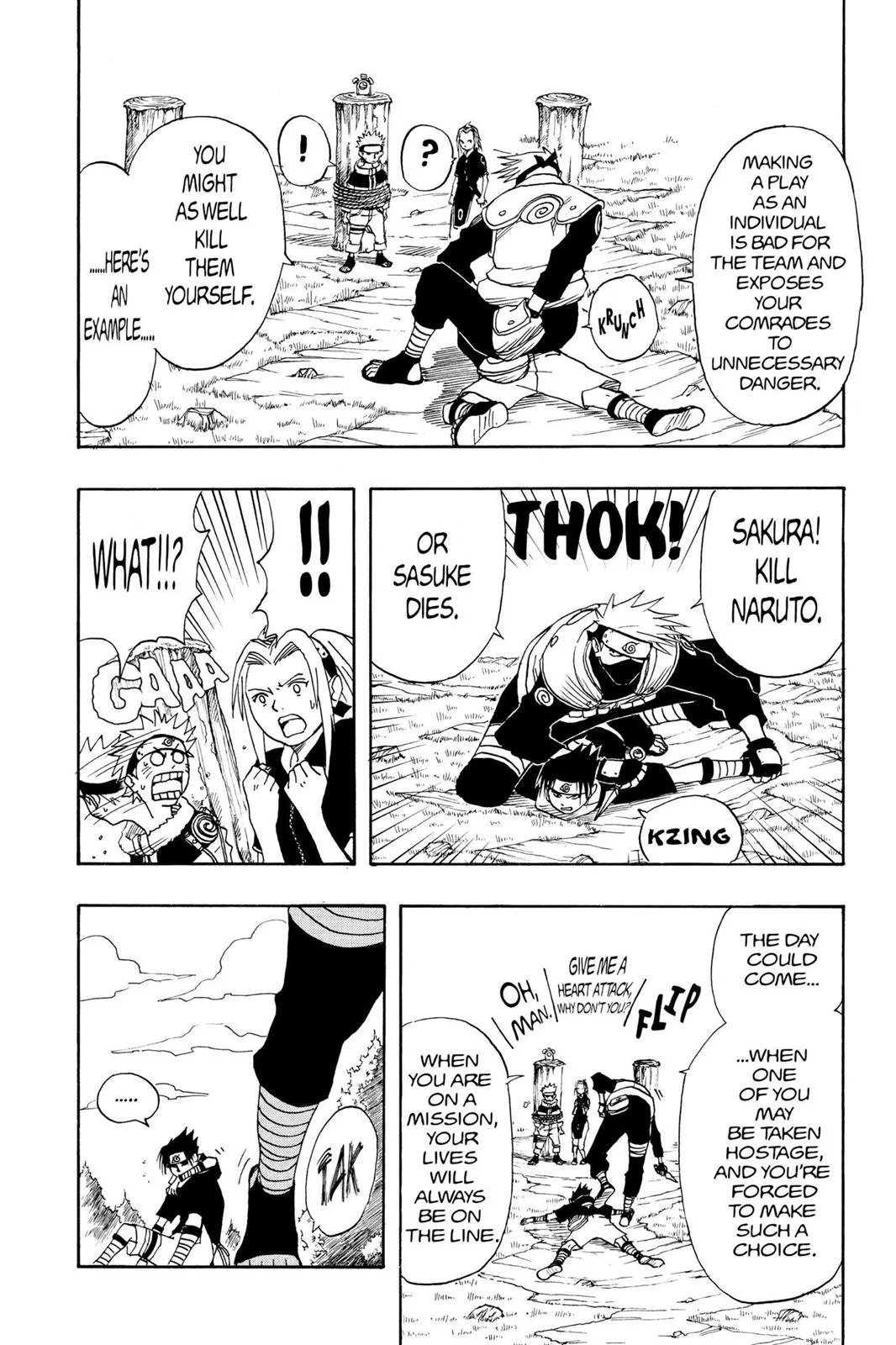 Naruto - Chapter 8 - Page 15