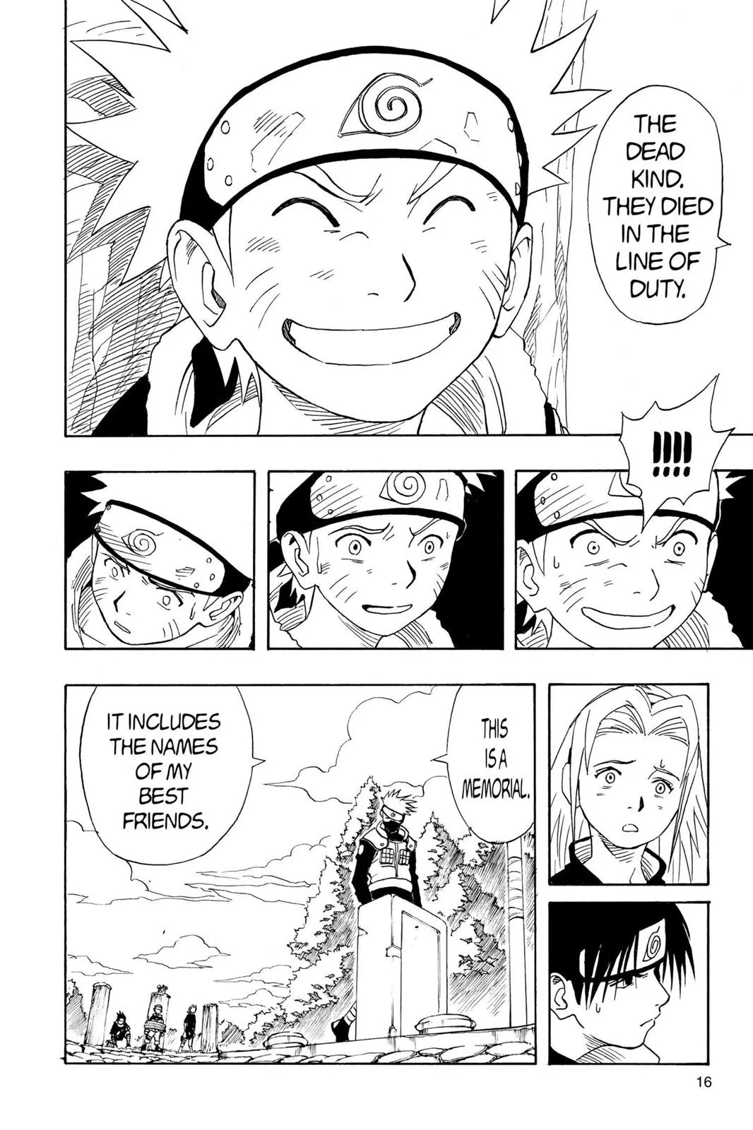 Naruto - Chapter 8 - Page 17