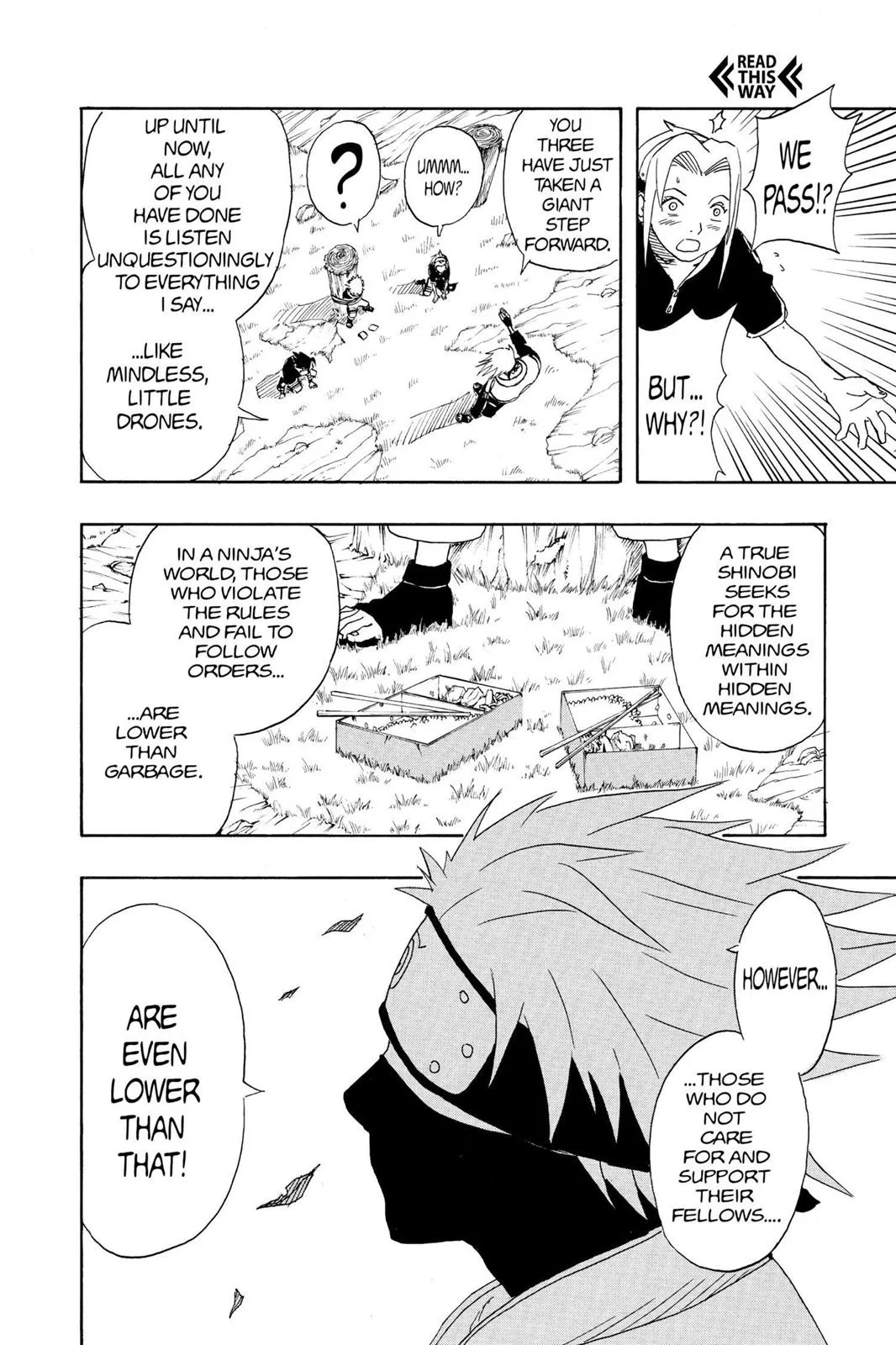 Naruto - Chapter 8 - Page 24