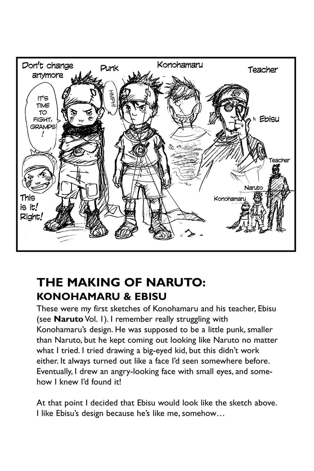 Naruto - Chapter 8 - Page 26