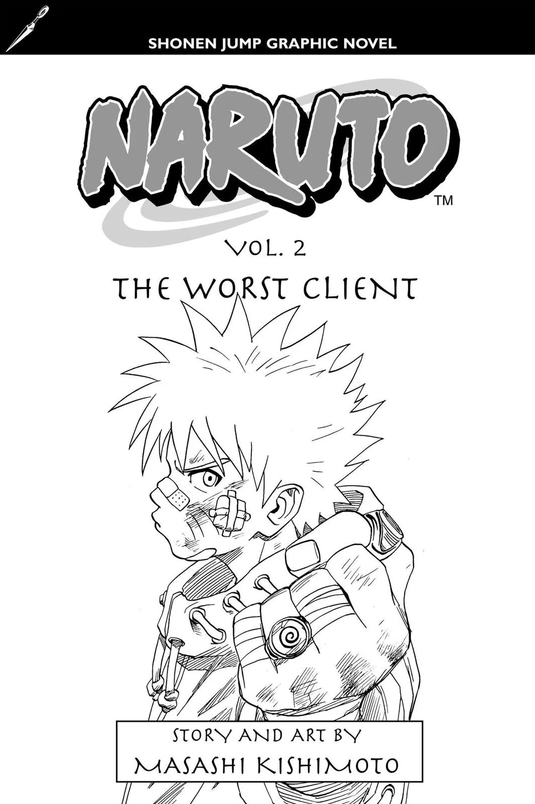 Naruto - Chapter 8 - Page 4