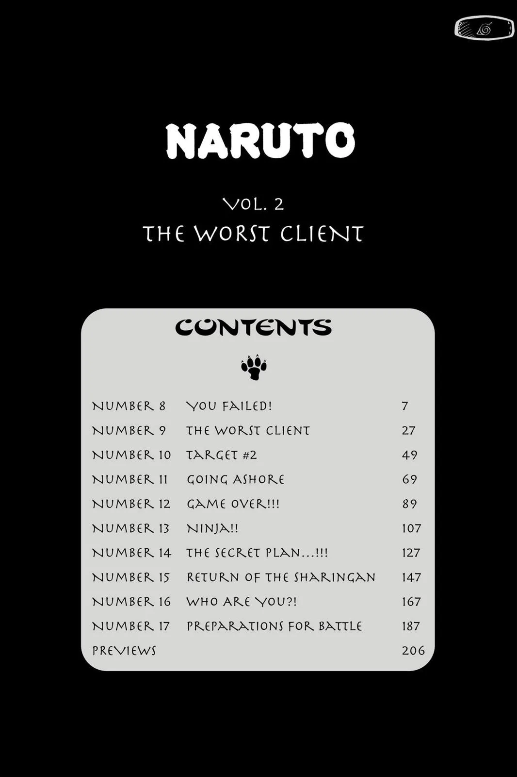Naruto - Chapter 8 - Page 7