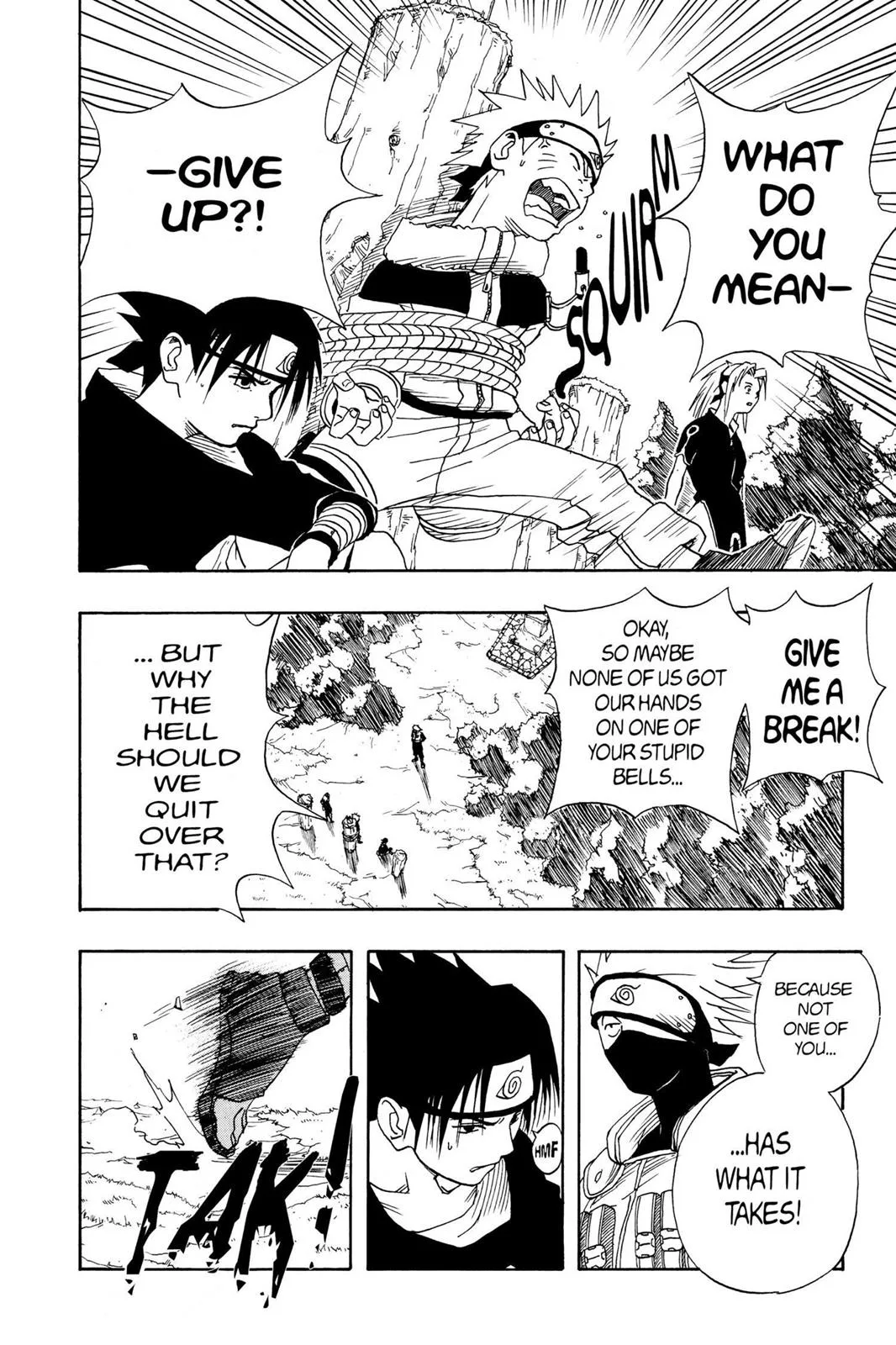 Naruto - Chapter 8 - Page 9