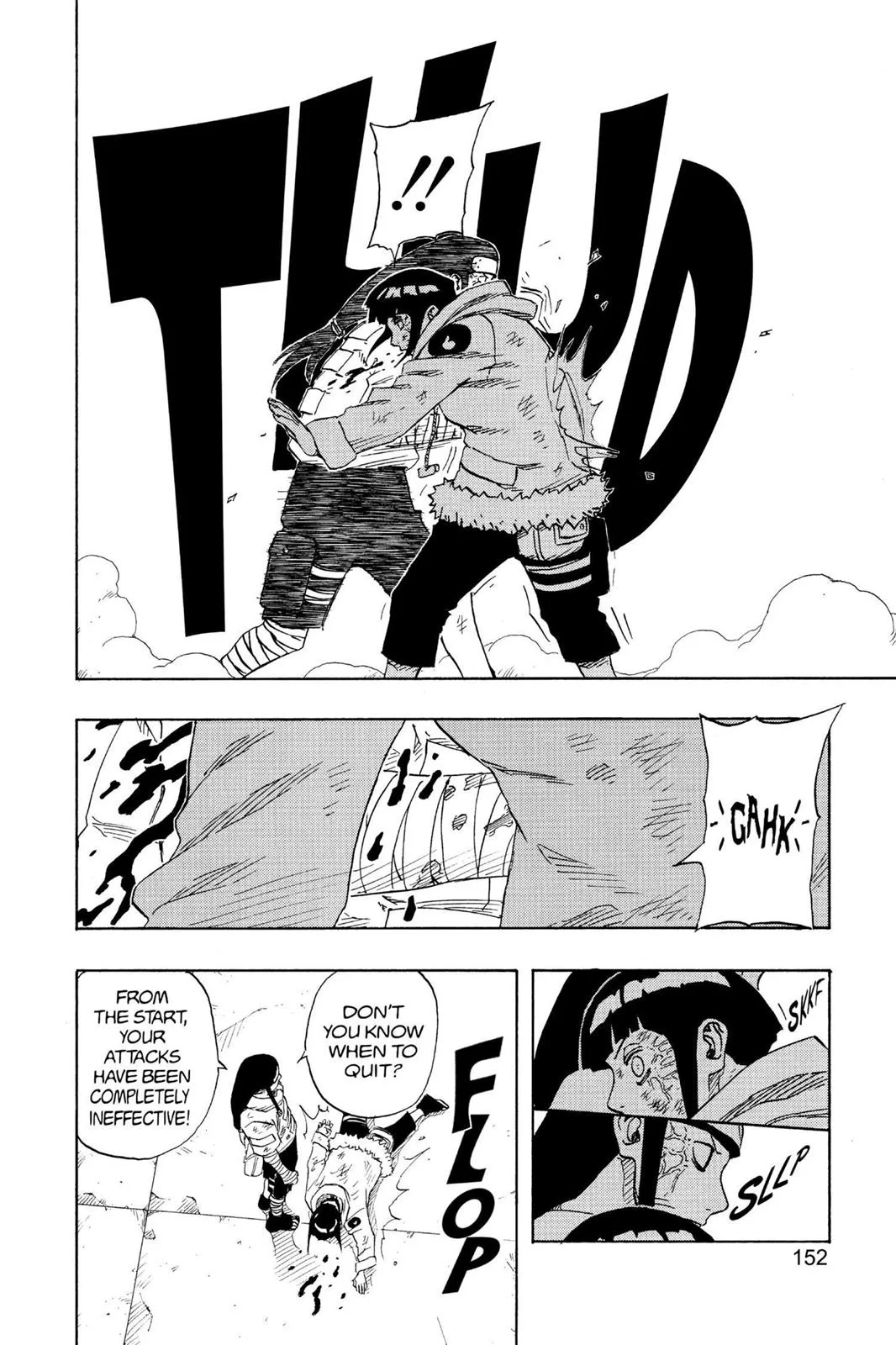 Naruto - Chapter 80 - Page 10