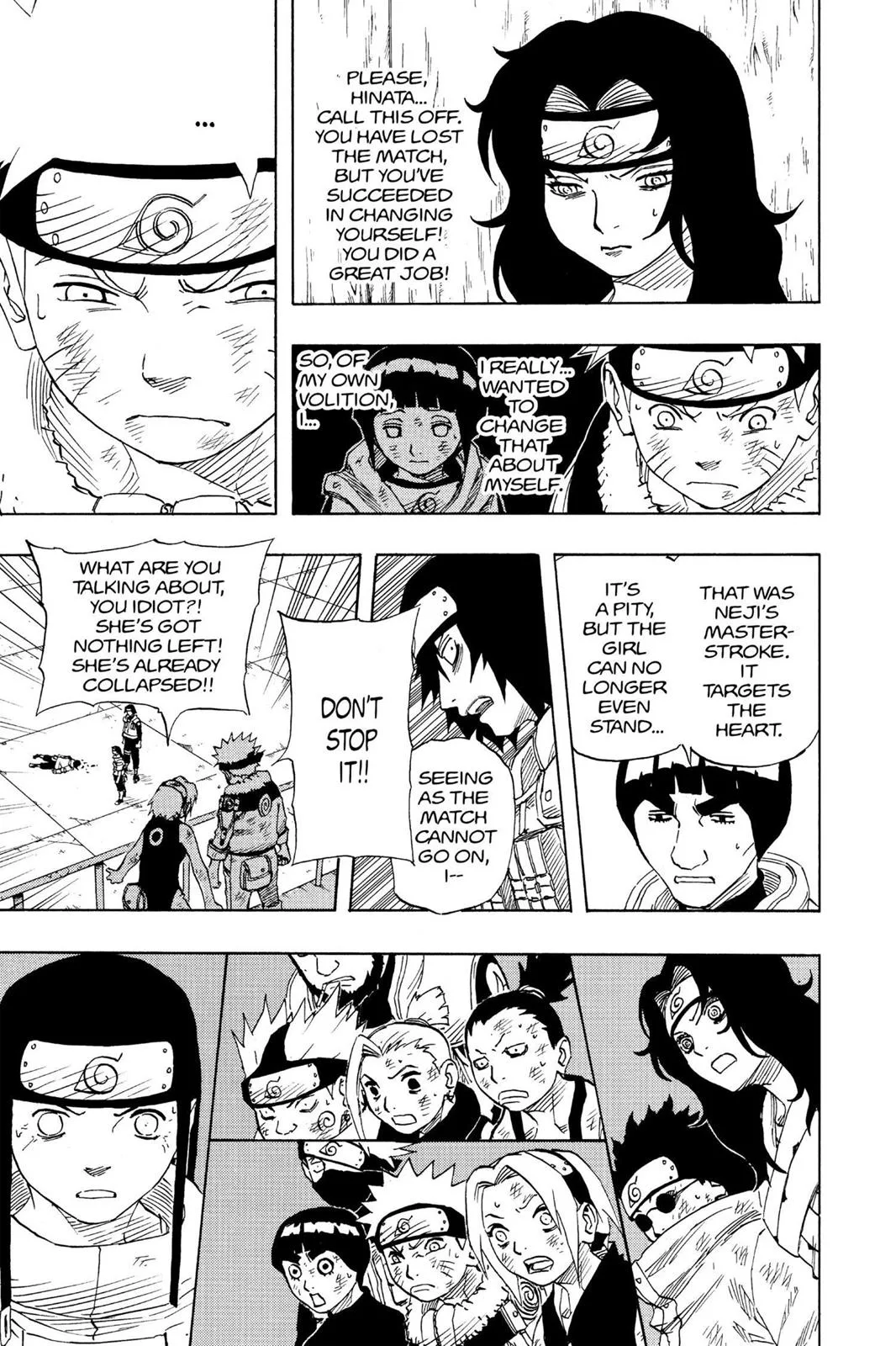 Naruto - Chapter 80 - Page 11