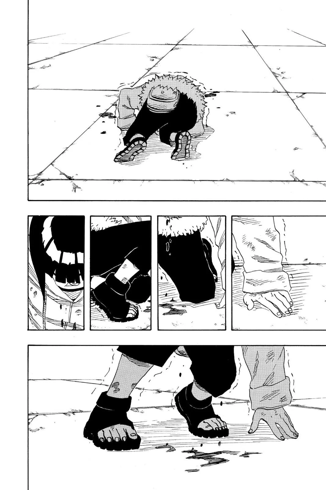 Naruto - Chapter 80 - Page 12