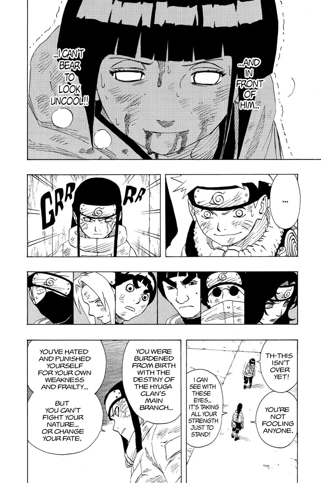 Naruto - Chapter 80 - Page 14