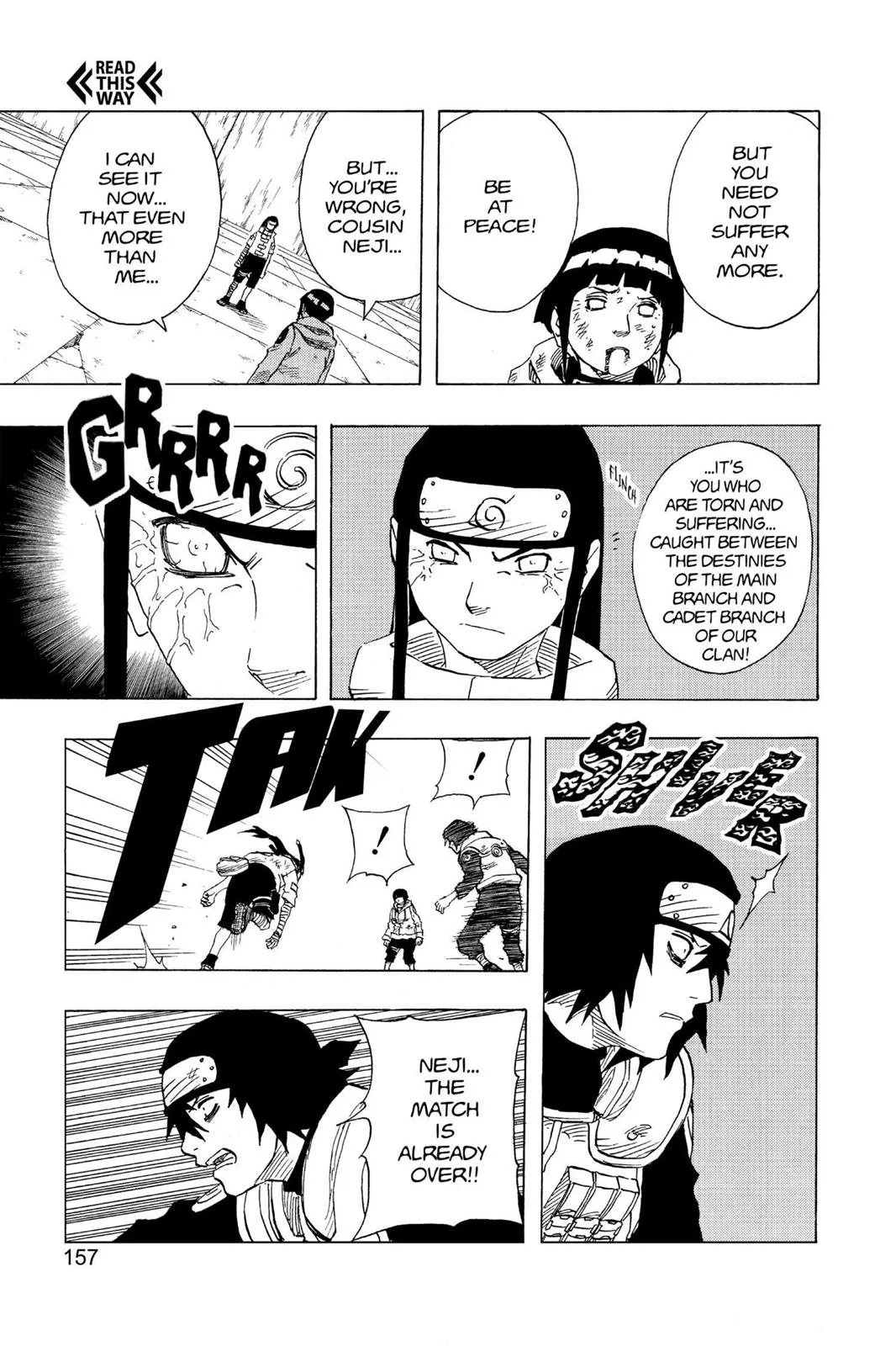 Naruto - Chapter 80 - Page 15