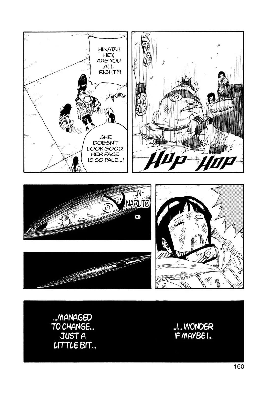 Naruto - Chapter 80 - Page 18