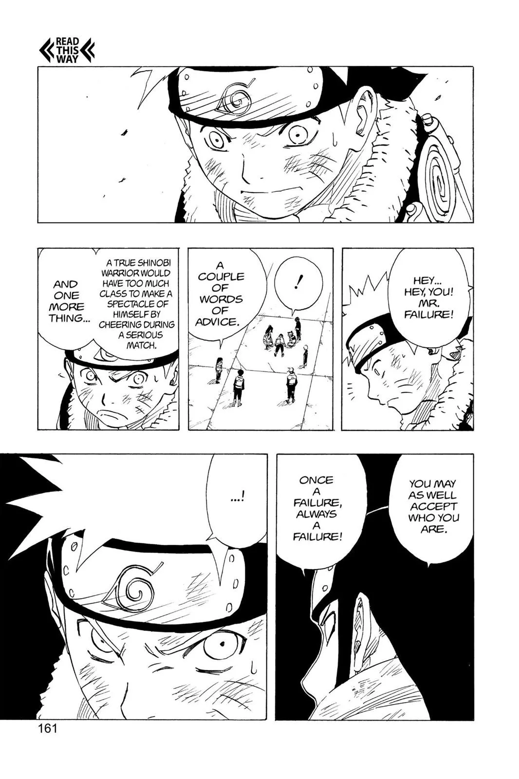 Naruto - Chapter 80 - Page 19