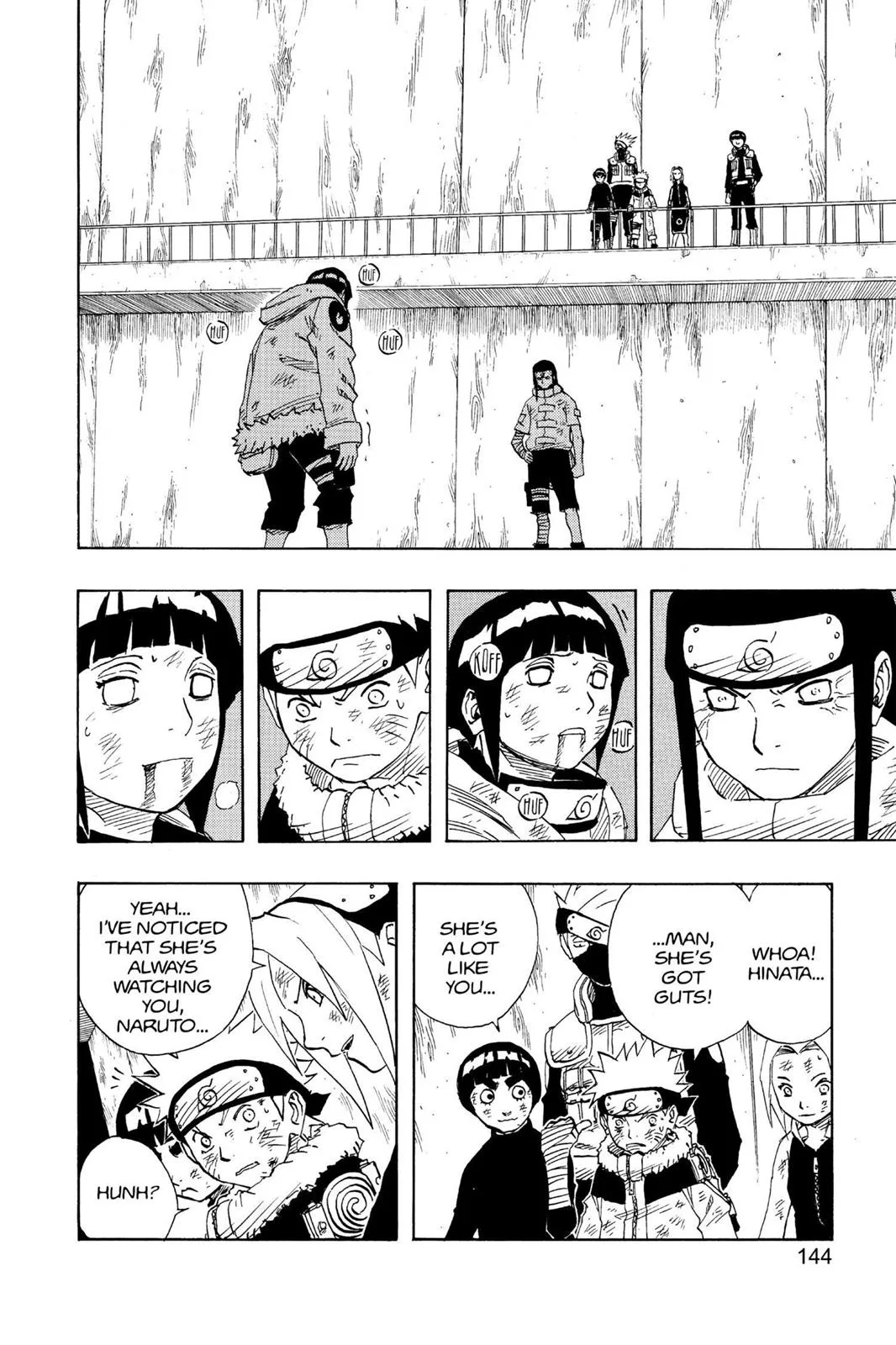 Naruto - Chapter 80 - Page 2