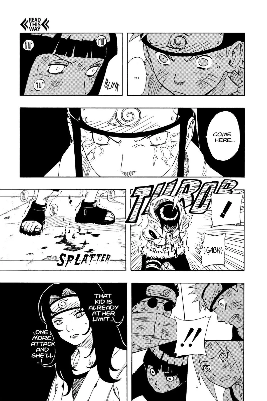 Naruto - Chapter 80 - Page 3