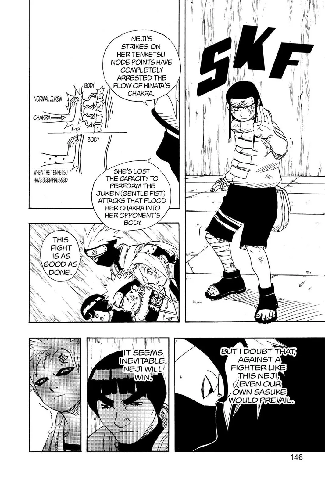 Naruto - Chapter 80 - Page 4