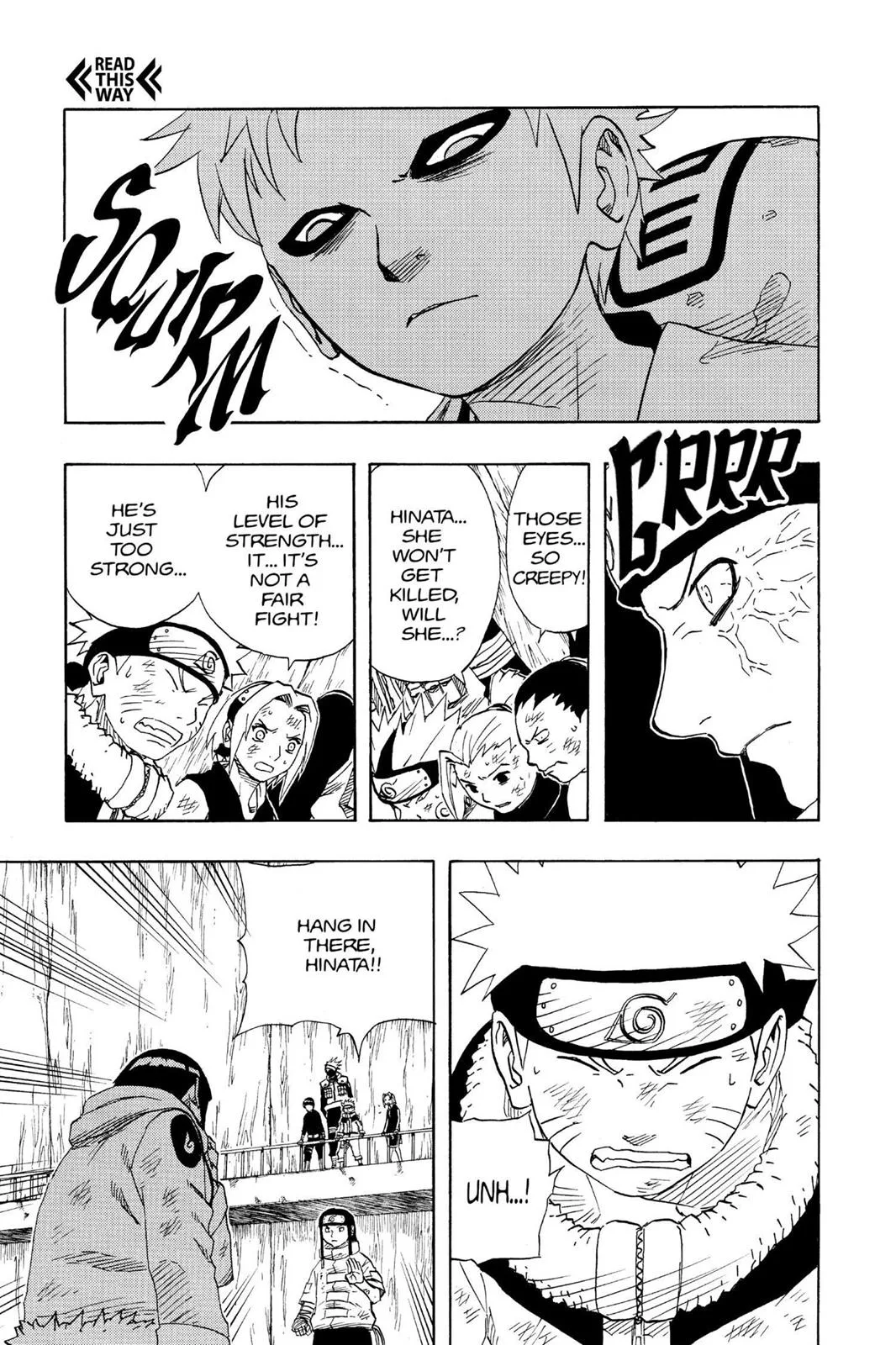Naruto - Chapter 80 - Page 5