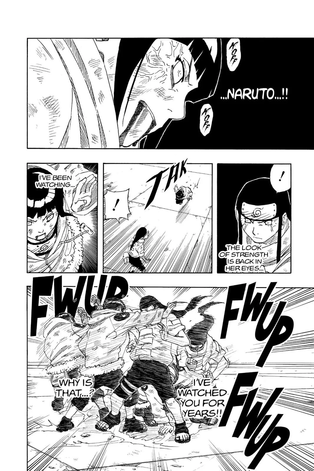 Naruto - Chapter 80 - Page 6