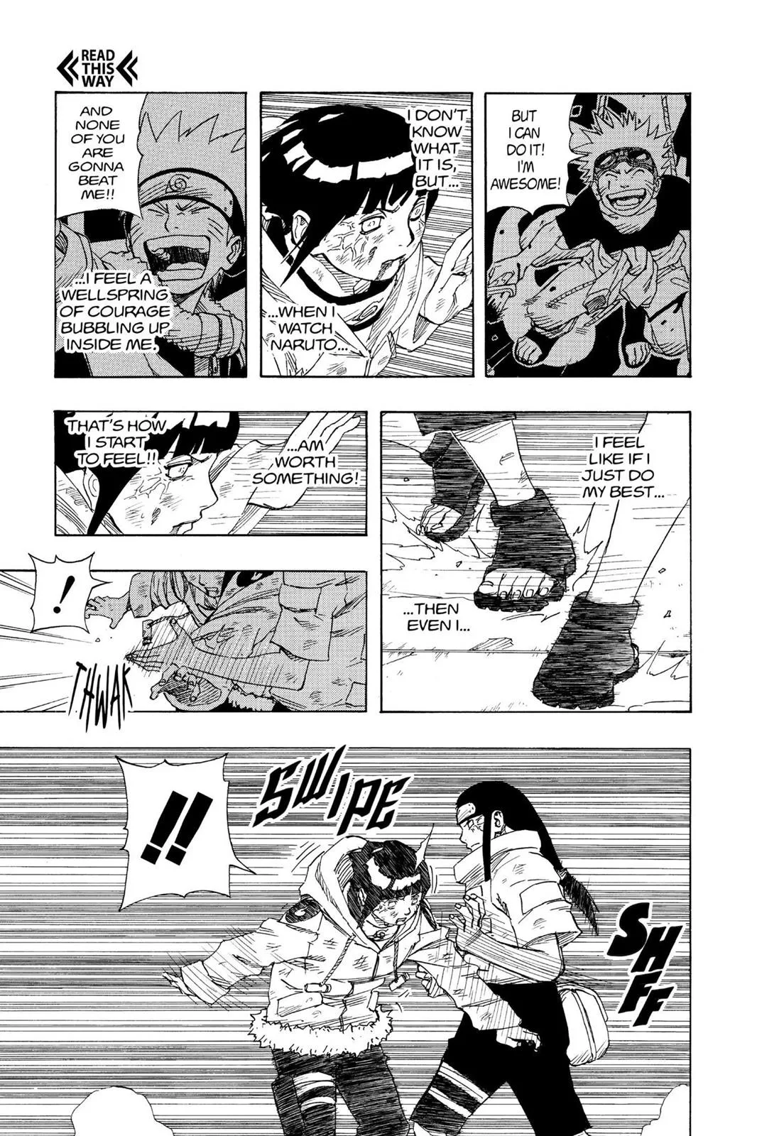 Naruto - Chapter 80 - Page 7