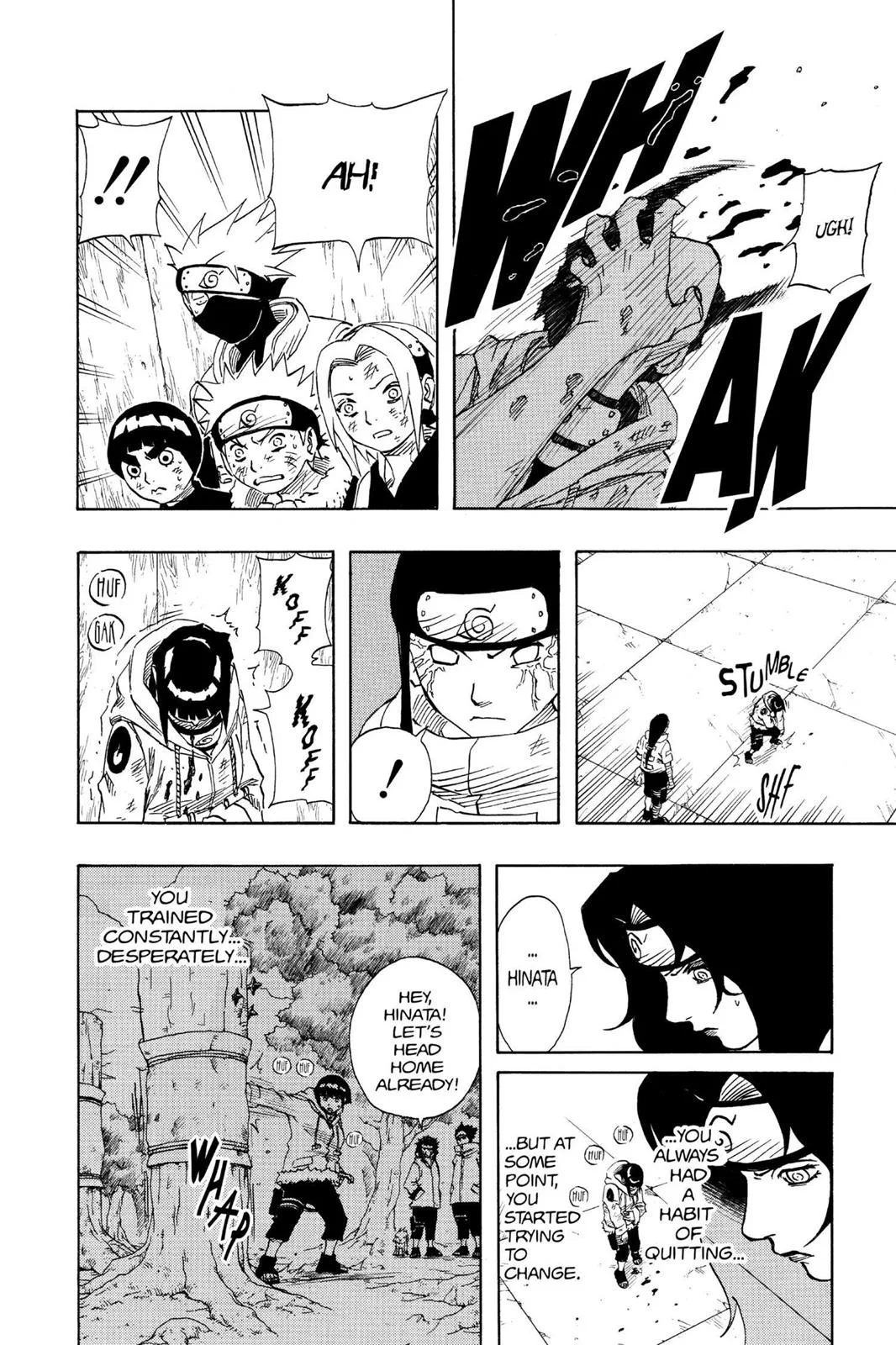 Naruto - Chapter 80 - Page 8