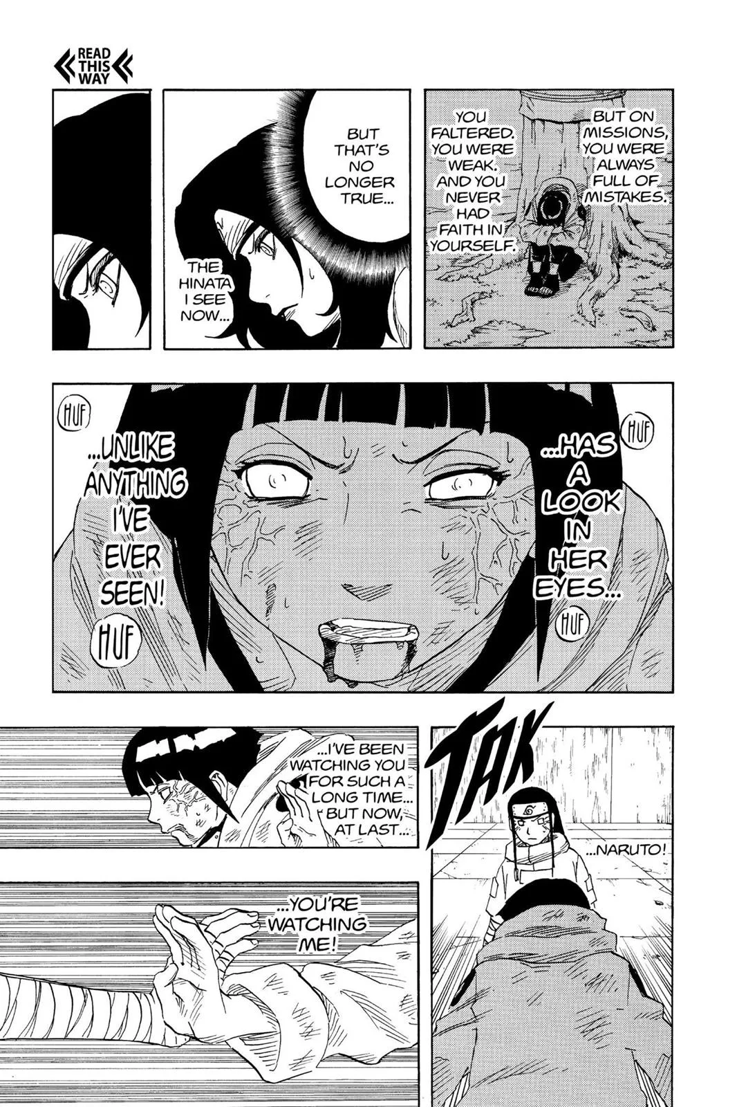 Naruto - Chapter 80 - Page 9