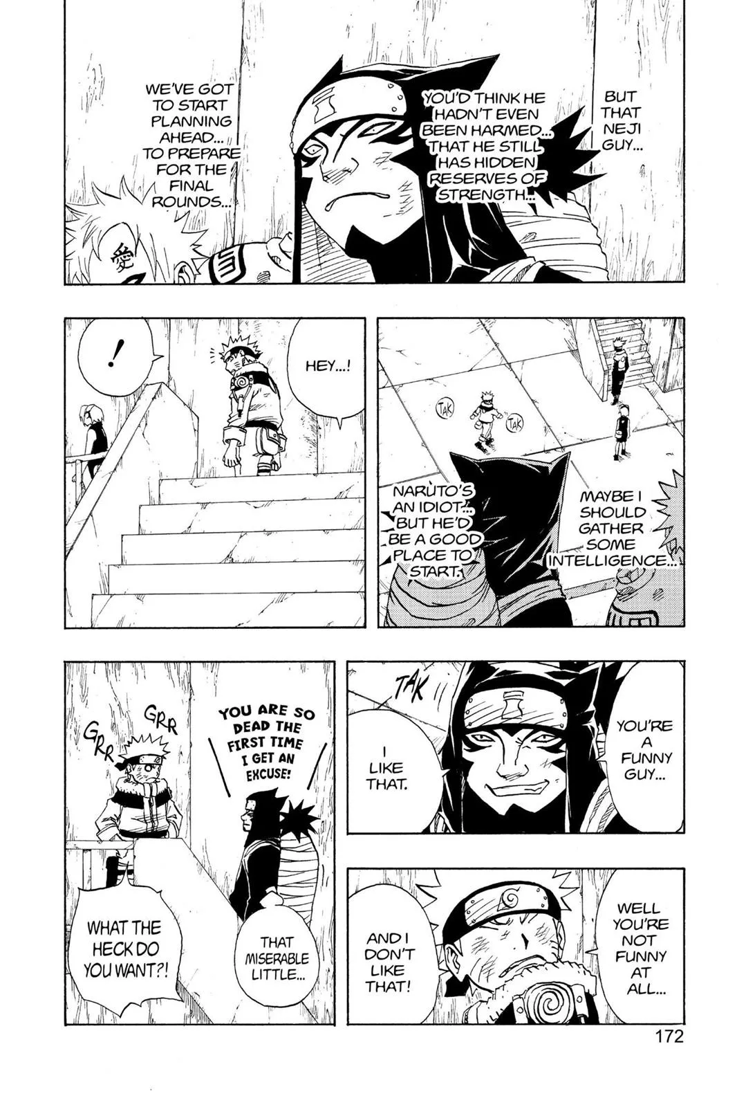 Naruto - Chapter 81 - Page 10