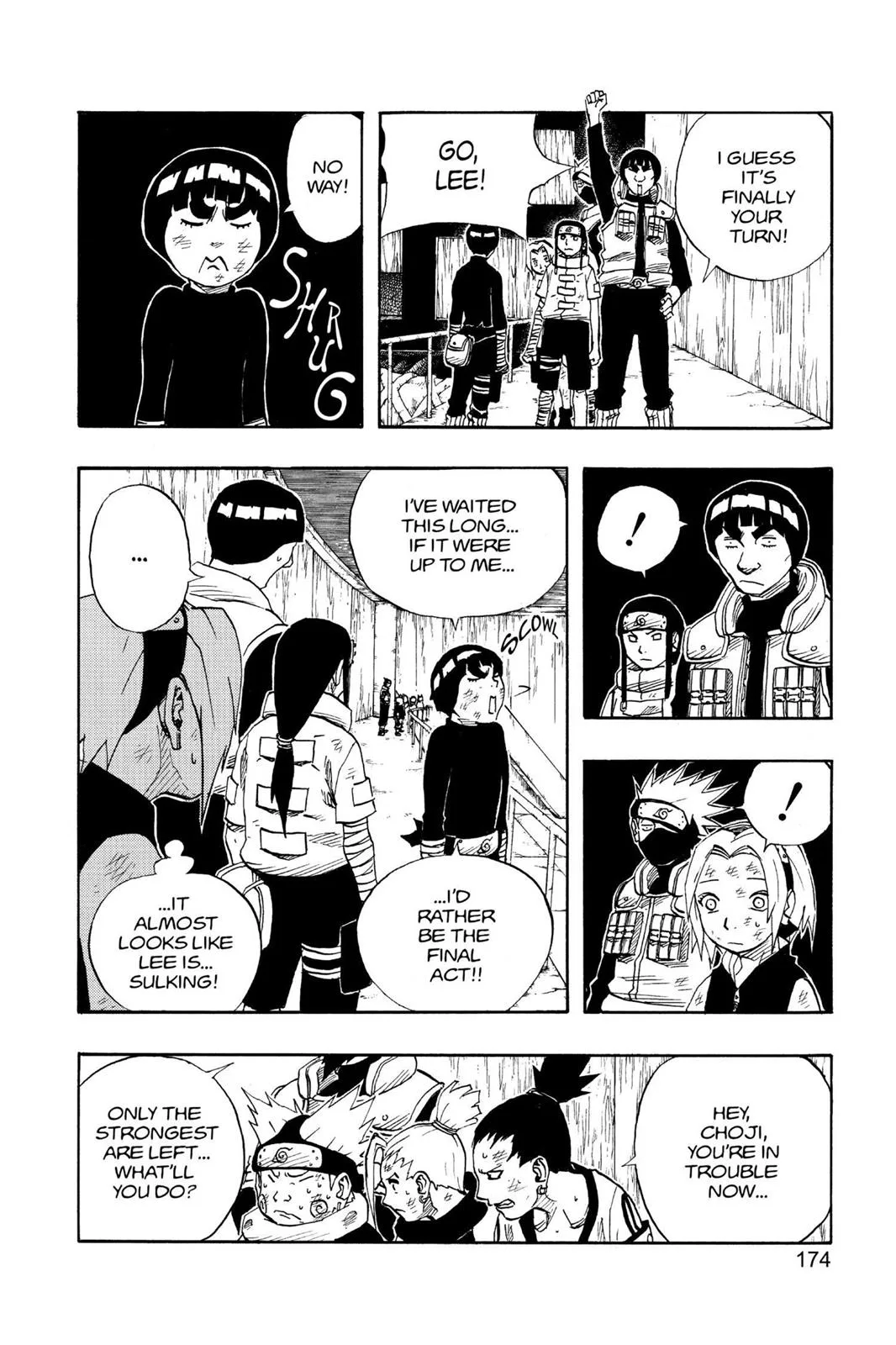 Naruto - Chapter 81 - Page 12