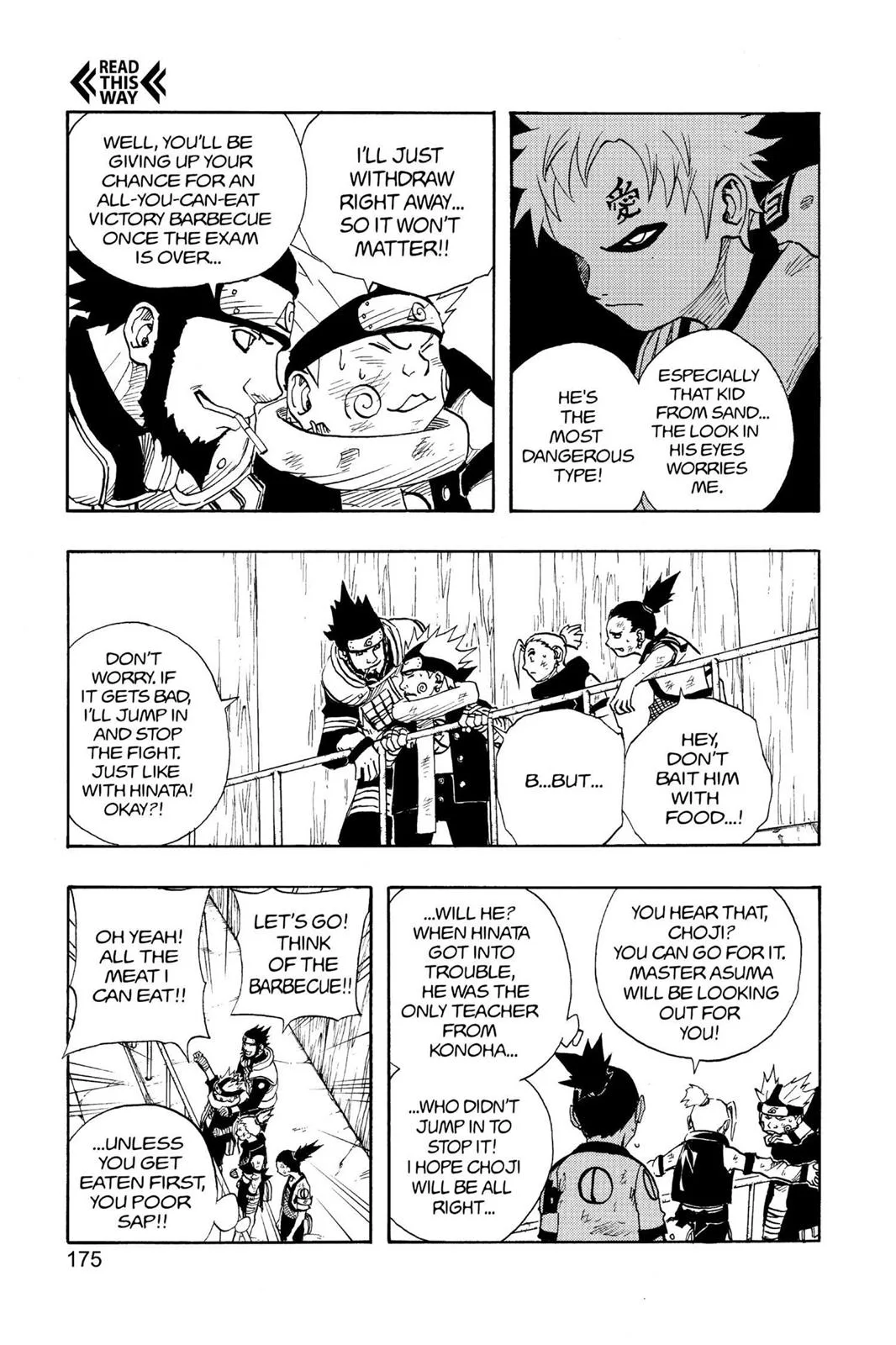 Naruto - Chapter 81 - Page 13