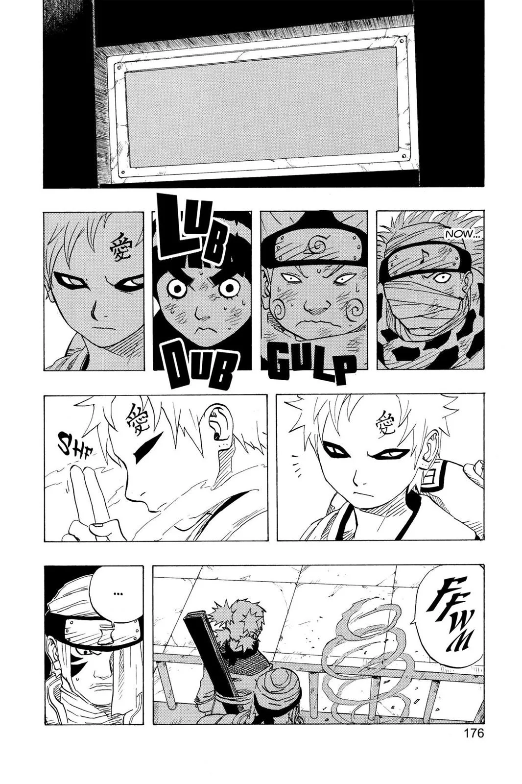 Naruto - Chapter 81 - Page 14