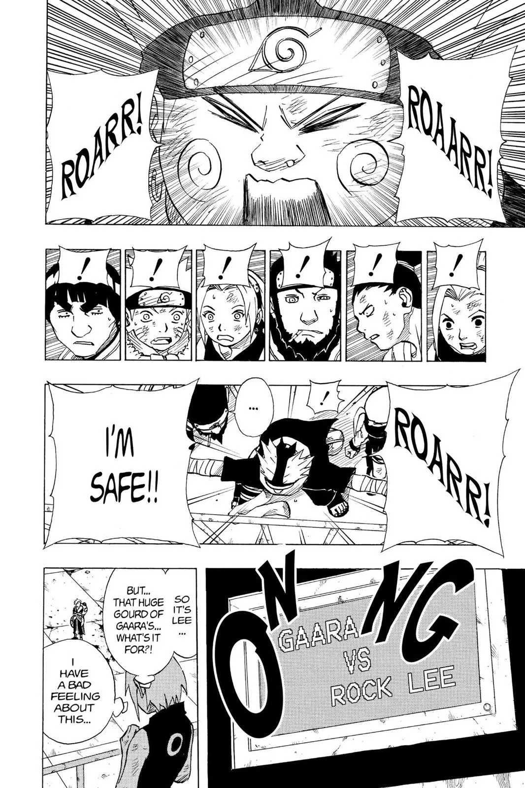 Naruto - Chapter 81 - Page 16