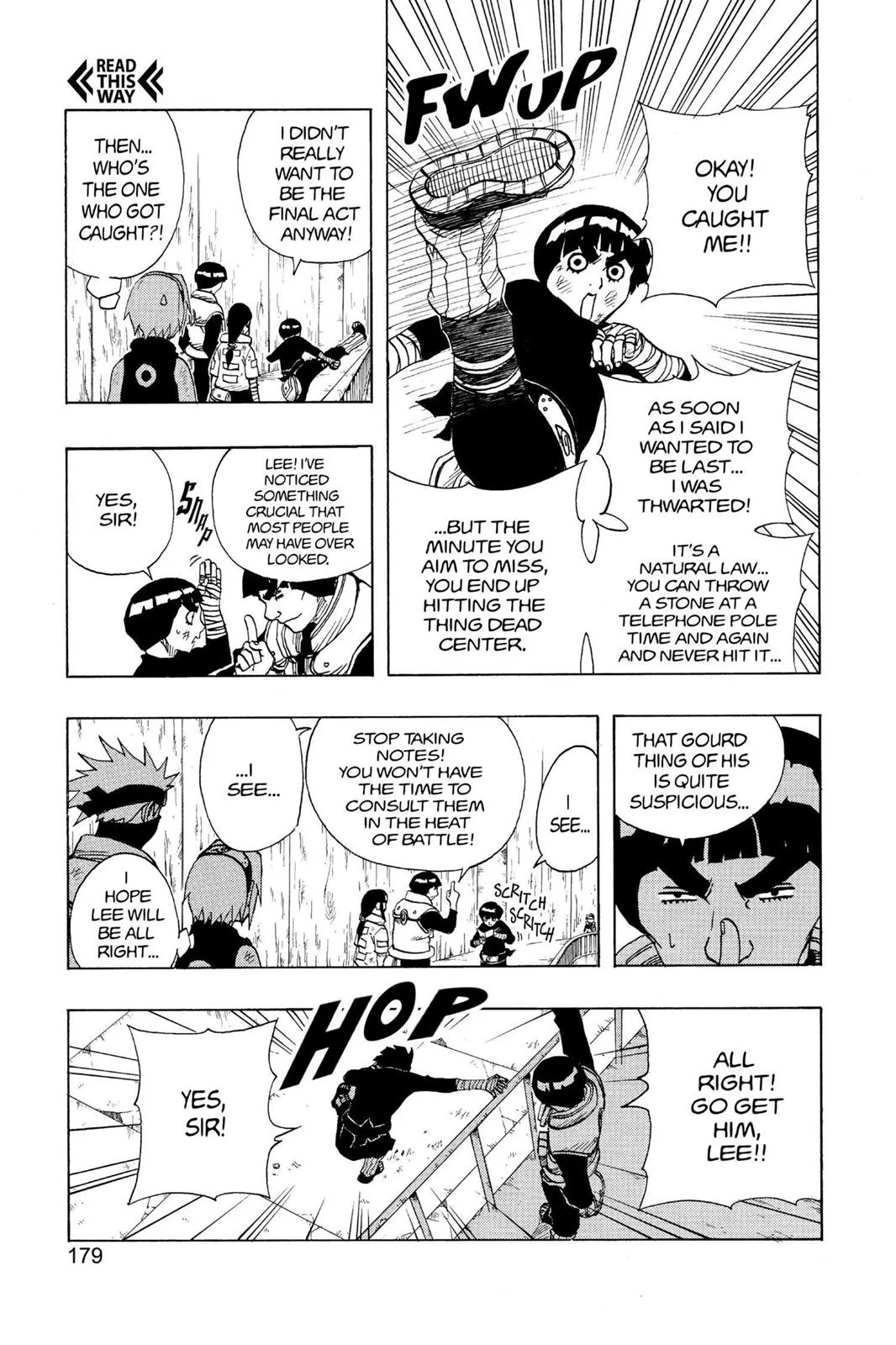 Naruto - Chapter 81 - Page 17