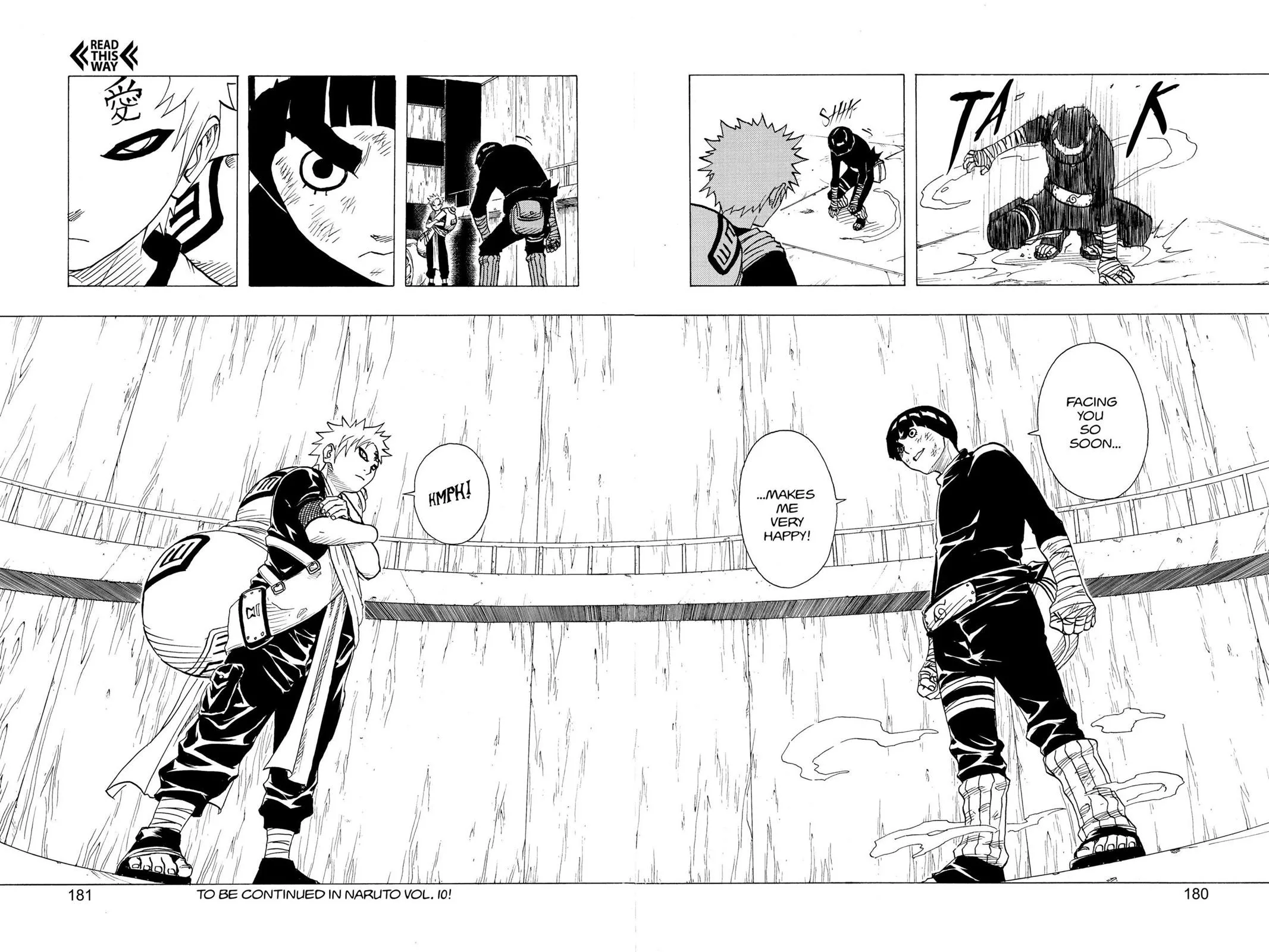 Naruto - Chapter 81 - Page 18