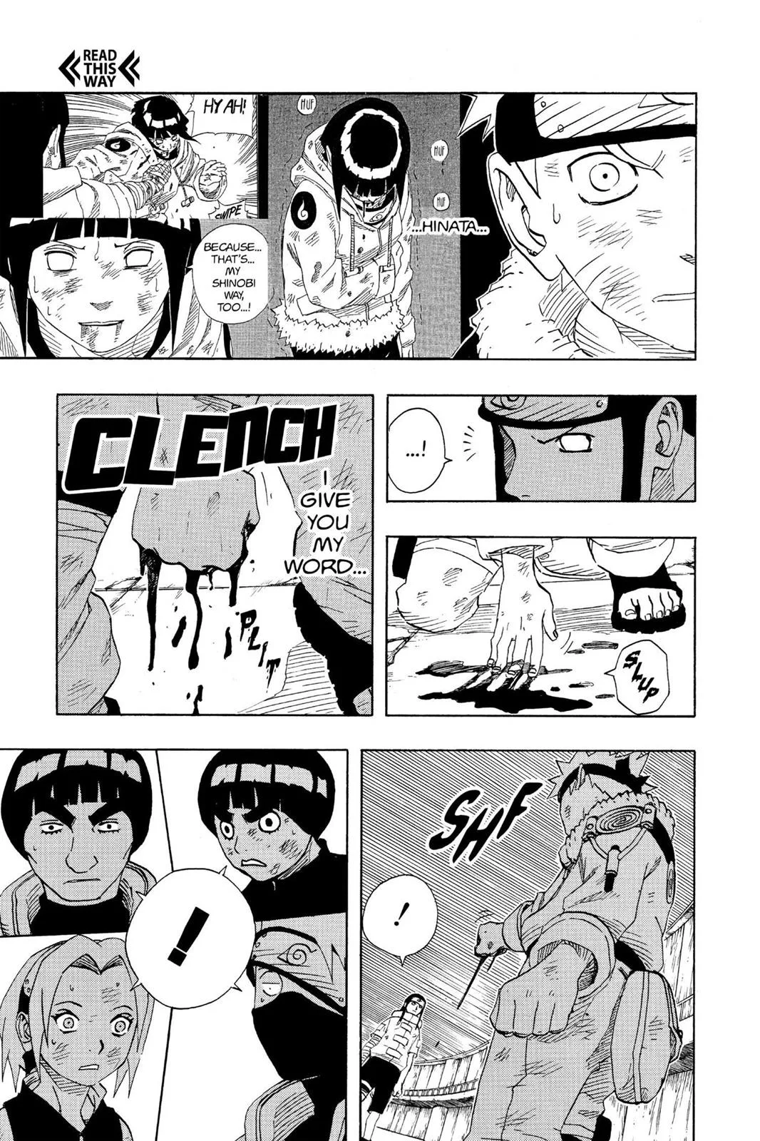 Naruto - Chapter 81 - Page 7