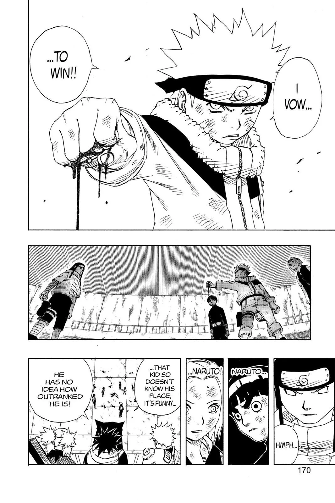 Naruto - Chapter 81 - Page 8