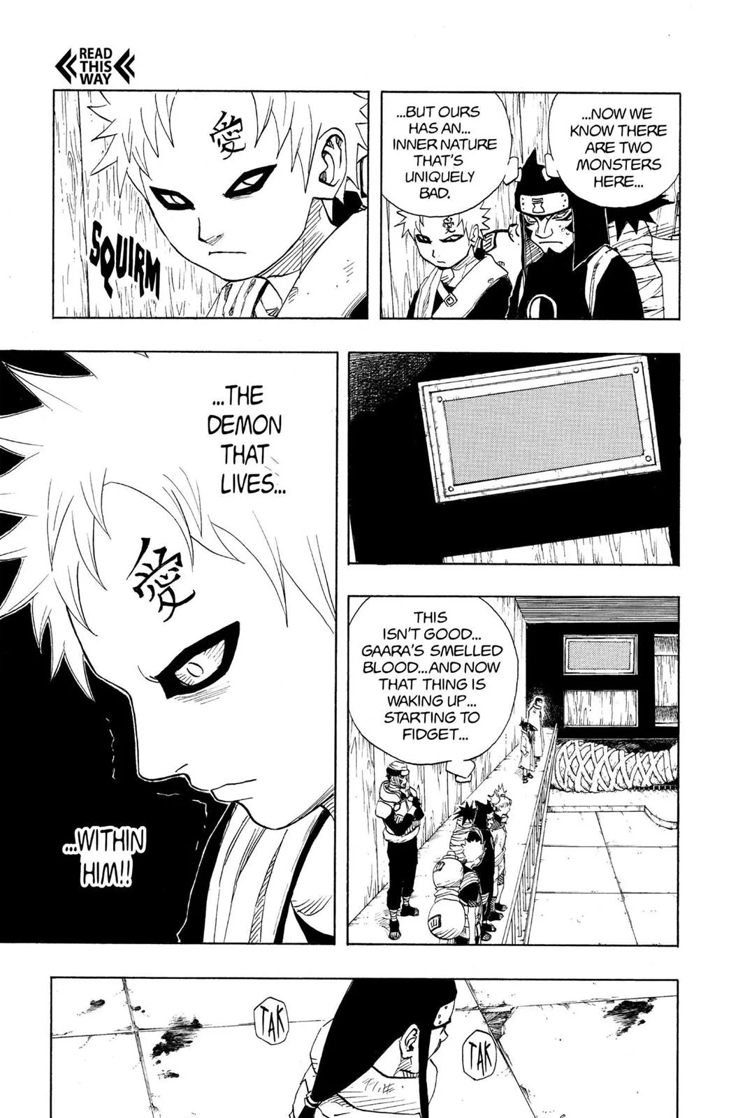 Naruto - Chapter 81 - Page 9