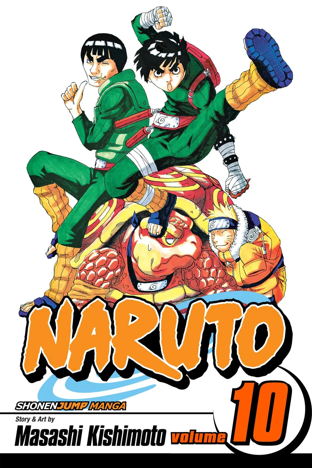 Naruto - Chapter 82 - Page 1
