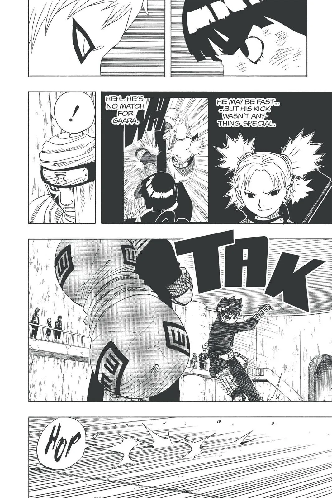 Naruto - Chapter 82 - Page 11